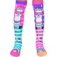 Sosete lungi colorate Madmia pentru fete fantasy Llama 6-99 ani