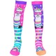 Sosete lungi colorate Madmia pentru fete fantasy Llama 6-99 ani