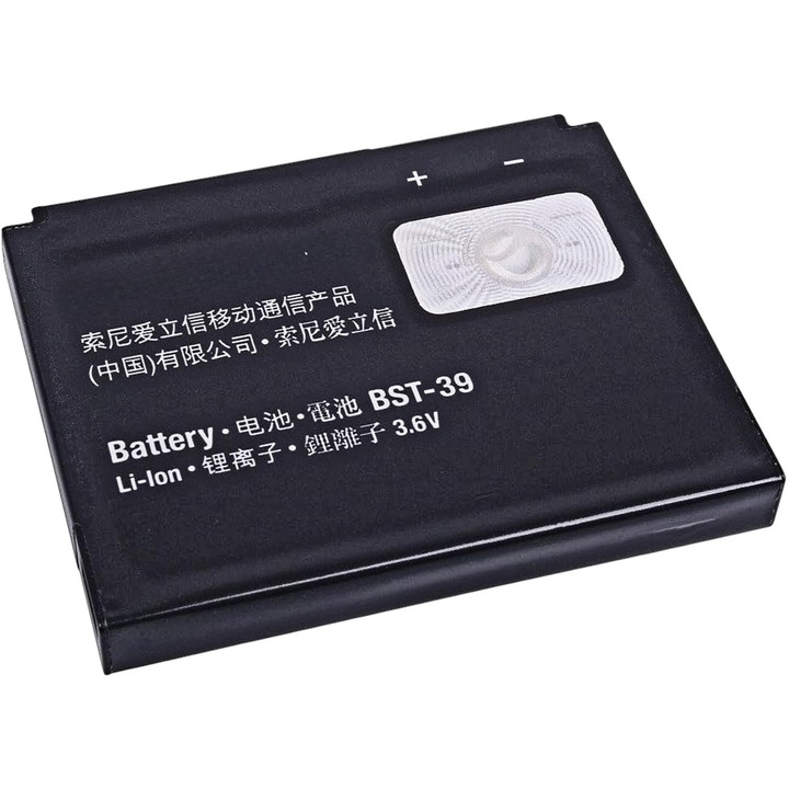 Съвместима батерия Sony Ericsson BST-39, 1000 mAh, Li-Ion, Bulk