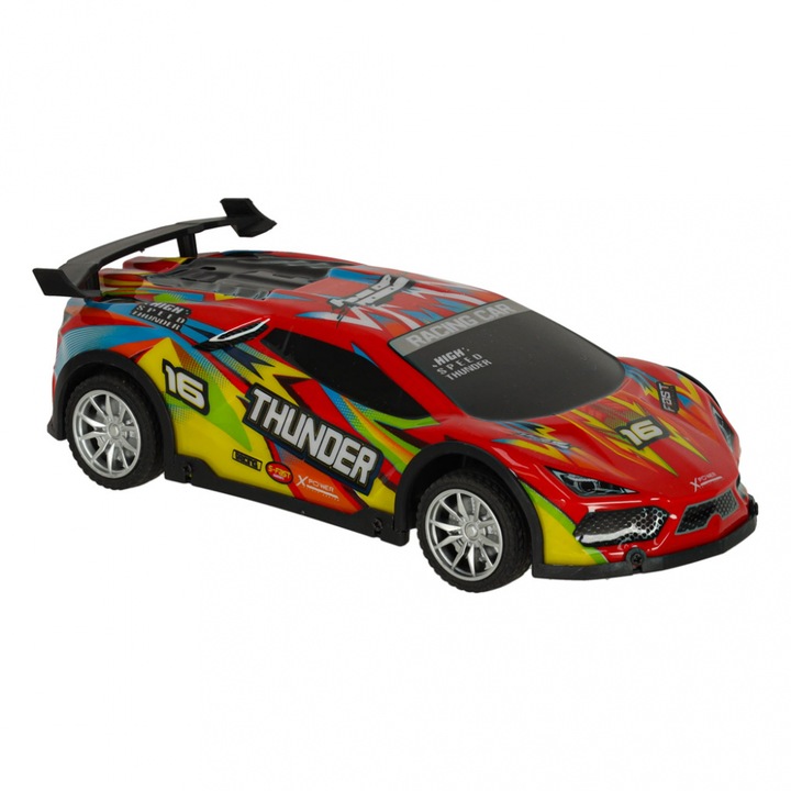 Спортна кола с дистанционно