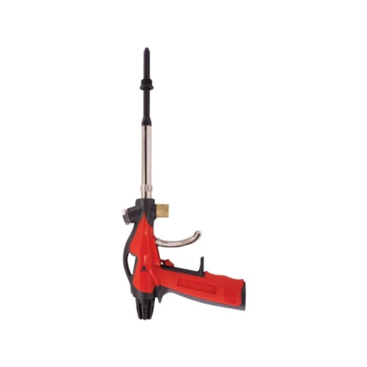Pistol potrivit pentru utilizarea cu Soudal Soudatherm 600
