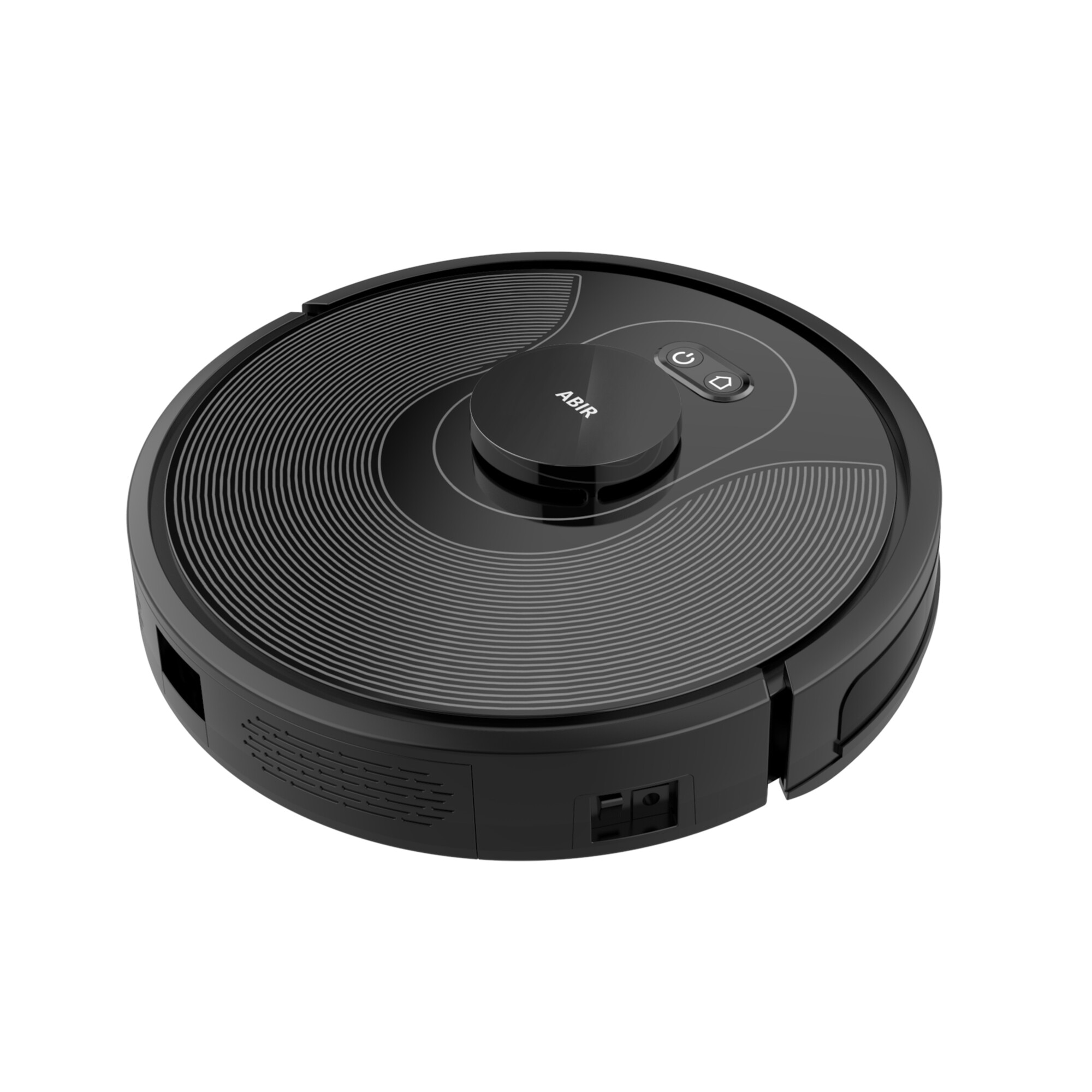 Robot de aspirare ABIR X8, wifi, aplicatie Tuya, lampa UV, navigare cu laser (Lidar+SLAM double location)