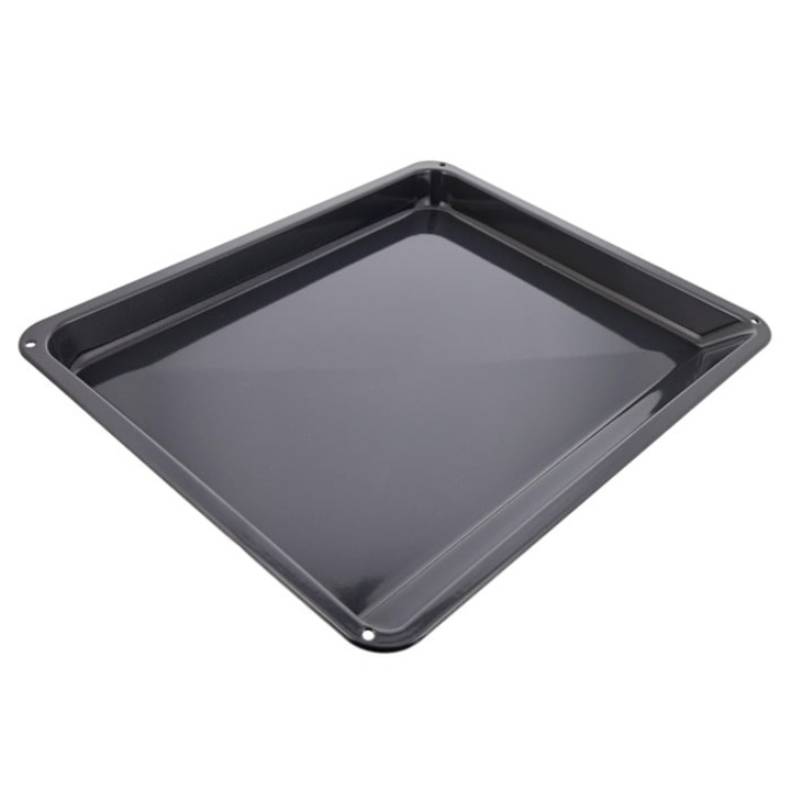 Tava e-SWC® pentru cuptor aragaz Electrolux / AEG / Zanussi, 38.5 x 46.6 x 3.7 cm, echivalent cu 140024698023