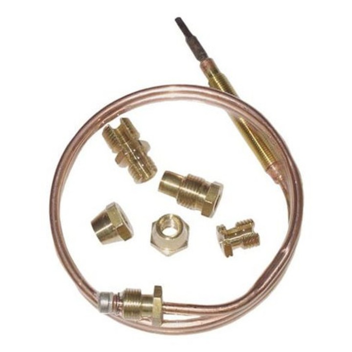 Termocupla universala e-SWC® pentru cuptor / senzor flacara aragaz, 60 cm