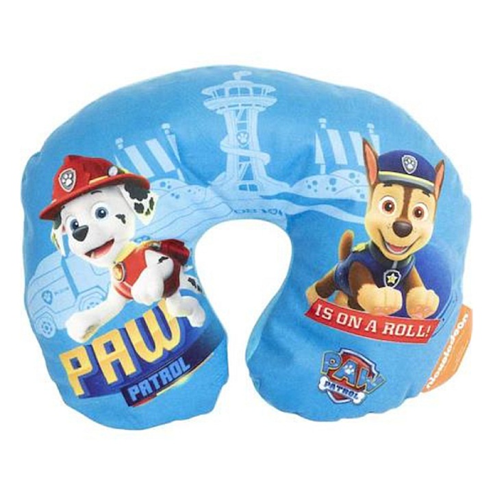 Възглавница за пътуване за кола, детски модел PAWPATROL BOYS, универсален размер