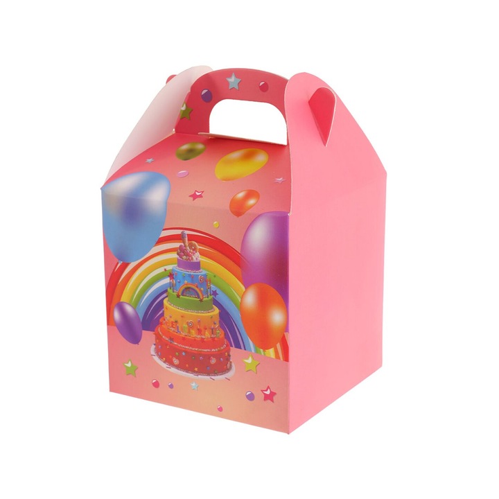 Pohárdoboz fogantyúval TORT, Createur