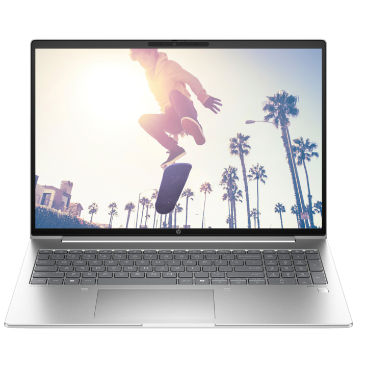 Лаптоп HP ProBook 460 G11, 9Y7S4ET.2TBSSD, 16", Intel Core Ultra 7 155U (12-ядрен), Intel Arc 4 Core, 16GB 5600MHz (1x16GB) DDR5, Сребрист