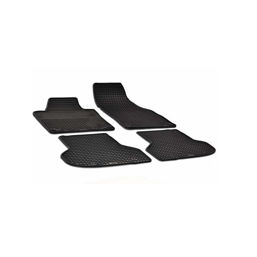 Set covorase auto cauciuc Audi A3 (2003-2009)-(2009-2011)