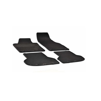 Set covorase auto cauciuc Audi A3 (2003-2009)-(2009-2011) Set covorase auto cauciuc Audi A3 (2003-2009)-(2009-2011)