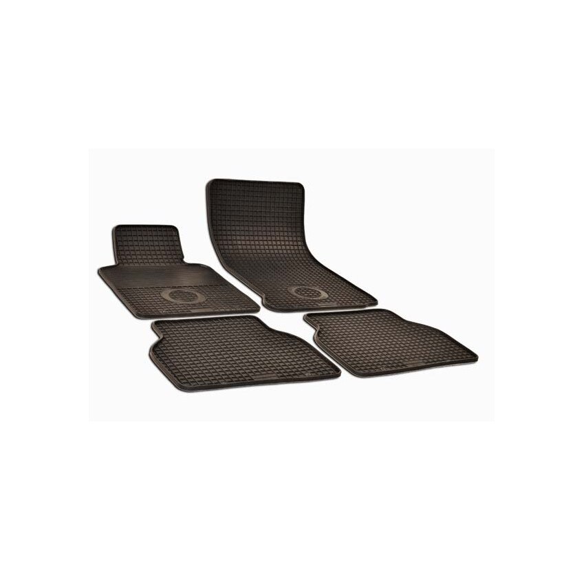 Set covorase auto umbrella cauciuc Bmw 5er (E39) (1996-2004)