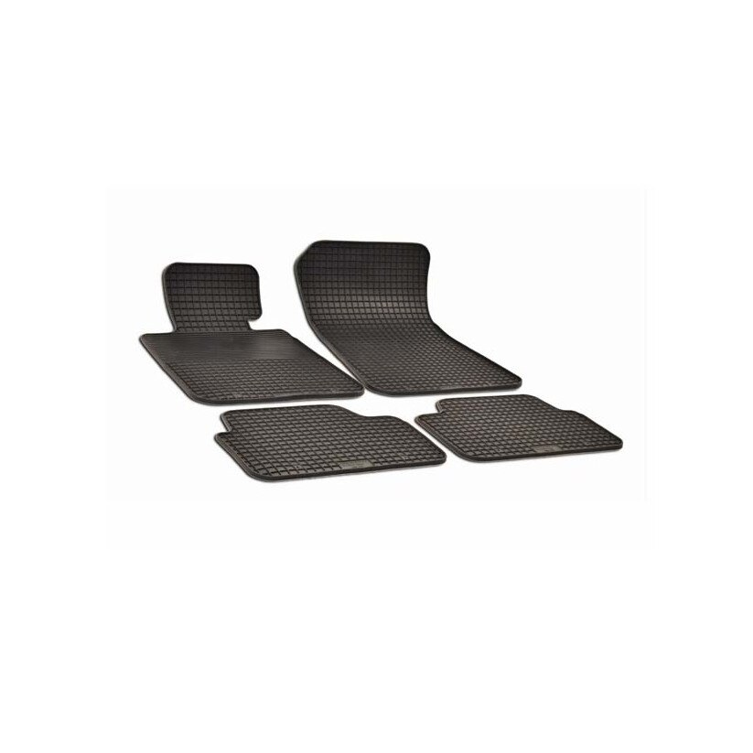 Set covorase auto umbrella cauciuc Bmw x1 (E84) (2009-)