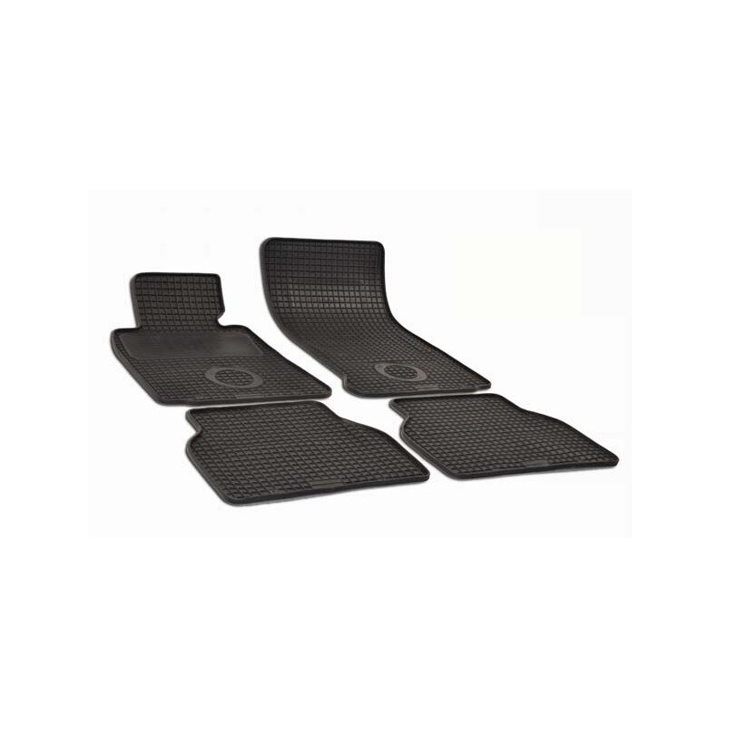 Set covorase auto umbrella cauciuc Bmw 5er (E60) (2004-2010)