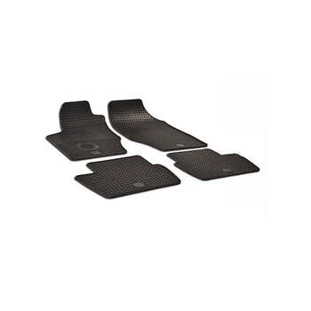 Set covorase auto umbrella cauciuc Citroen C4 (2004-2010) Set covorase auto umbrella cauciuc Citroen C4 (2004-2010)