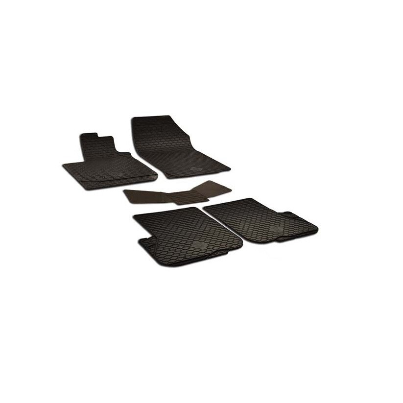 Set covorase auto umbrella cauciuc Dacia Dokker Lodgy (2013-)