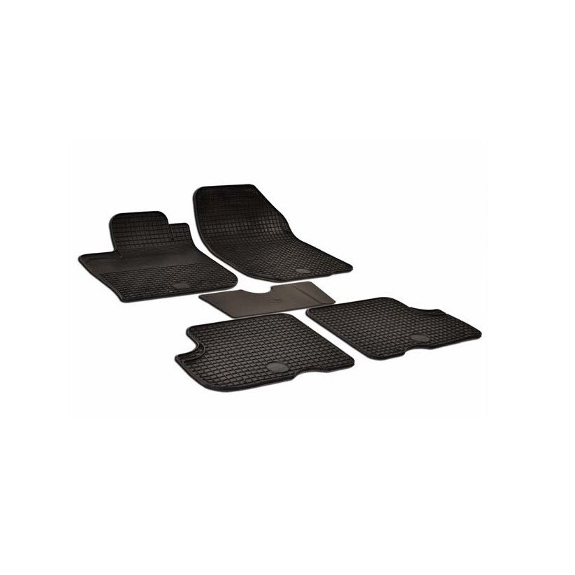 Set covorase auto umbrella cauciuc Dacia Duster (2010-)