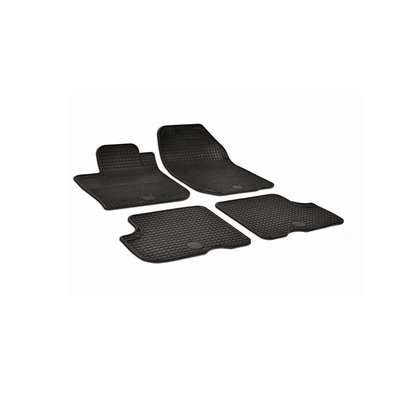 Set covorase auto umbrella cauciuc Dacia Logan (2004-2012) Sandero (2008-2012) Duster(2010-) Logan MCV(2008-2012)