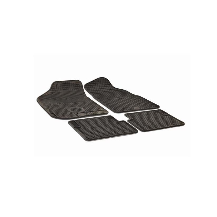 Set covorase auto umbrella cauciuc Fiat Albea (2007)