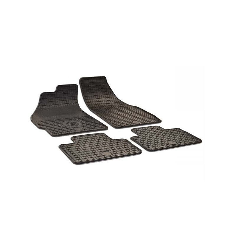 Set covorase auto umbrella cauciuc Fiat Punto (1999-2005)