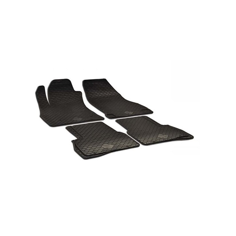 Set covorase auto umbrella cauciuc Fiat Diablo II (2009-)