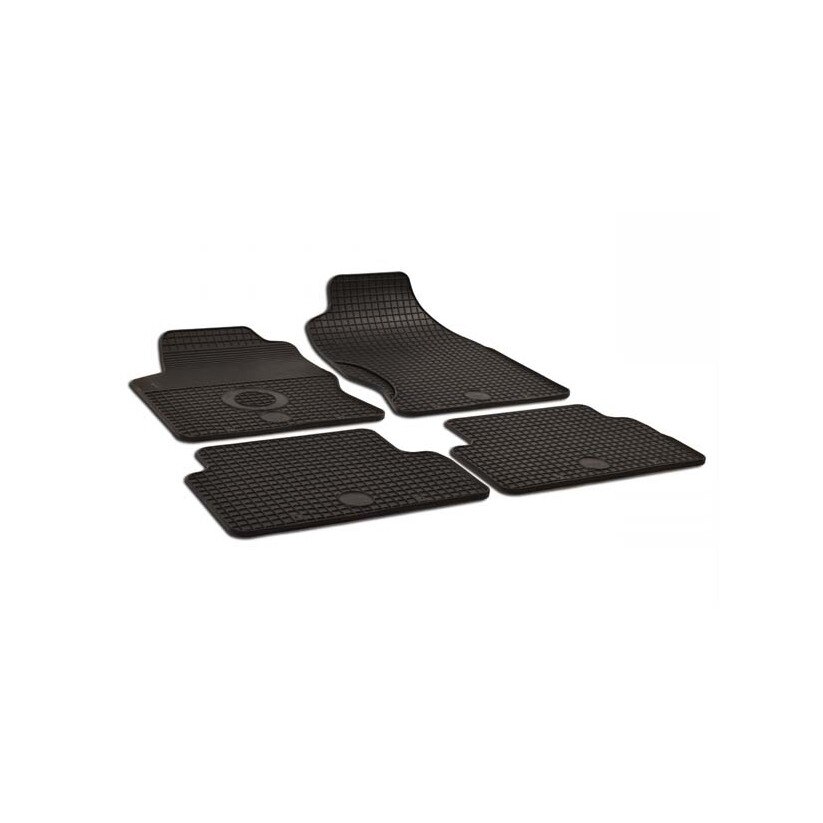 Set covorase auto umbrella cauciuc Ford Focus (2001-2006)