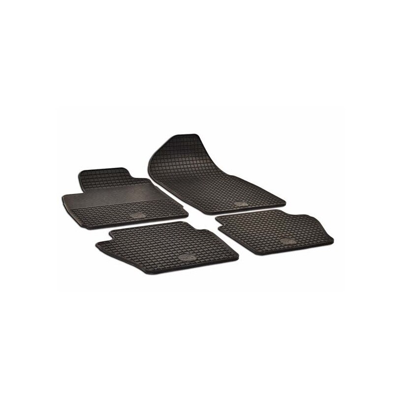 Set covorase auto umbrella cauciuc Ford Fusion (2005-2010)