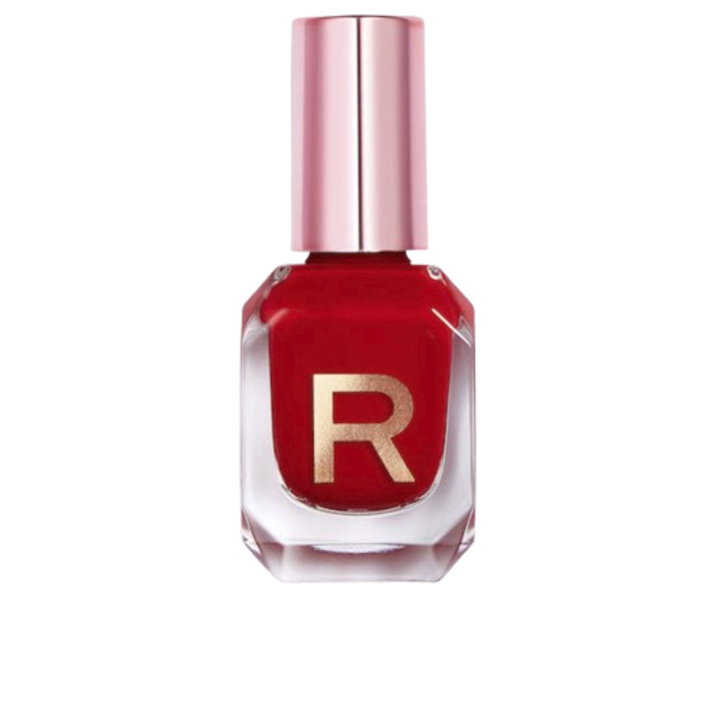 Лак за нокти с ултра-гланцово покритие, Revolution High Gloss, манго, 10 мл
