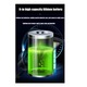 Set 2 X Lampa Solara Stradala 6COB 120 LED, Senzor de Miscare, Panou Solar Incorporat, Brat de Montare Inclus, Telecomanda cu Functii Multiple de Setare a Intensitatii Luminoase si Timpului de Functionare, IP65 Wateproof, Negru