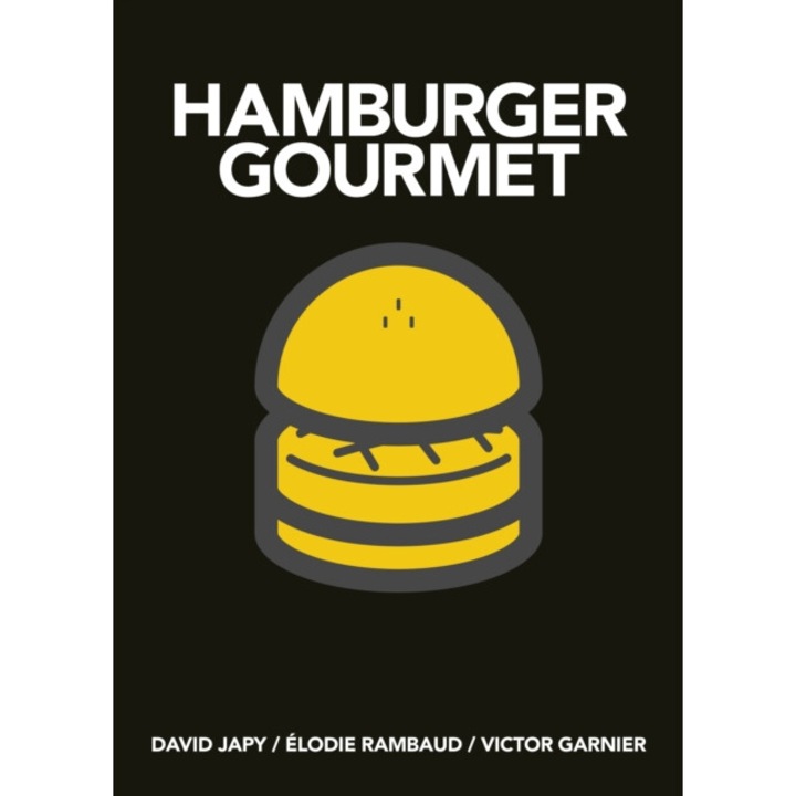 Hamburger Gourmet (mini) - David Japy