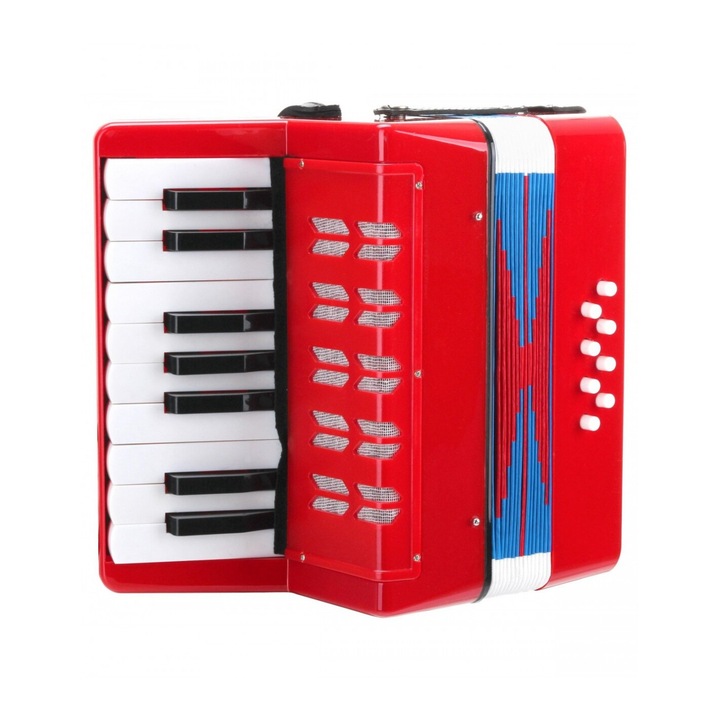 Acordeon Orlando Instruments RED