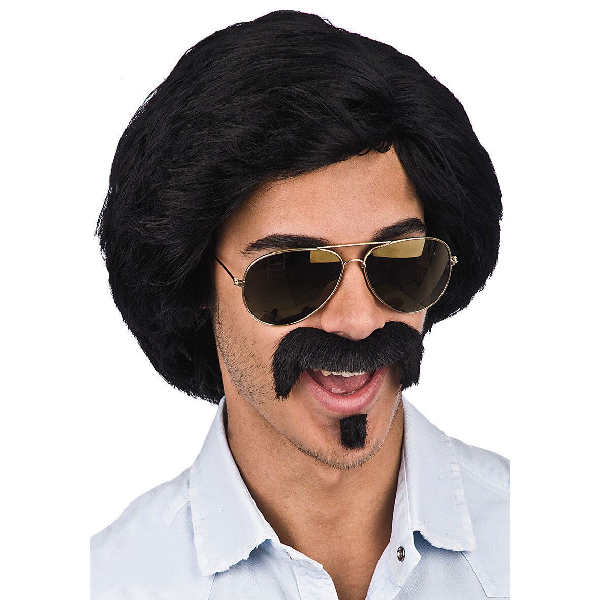 Peruca Casanova bruneta