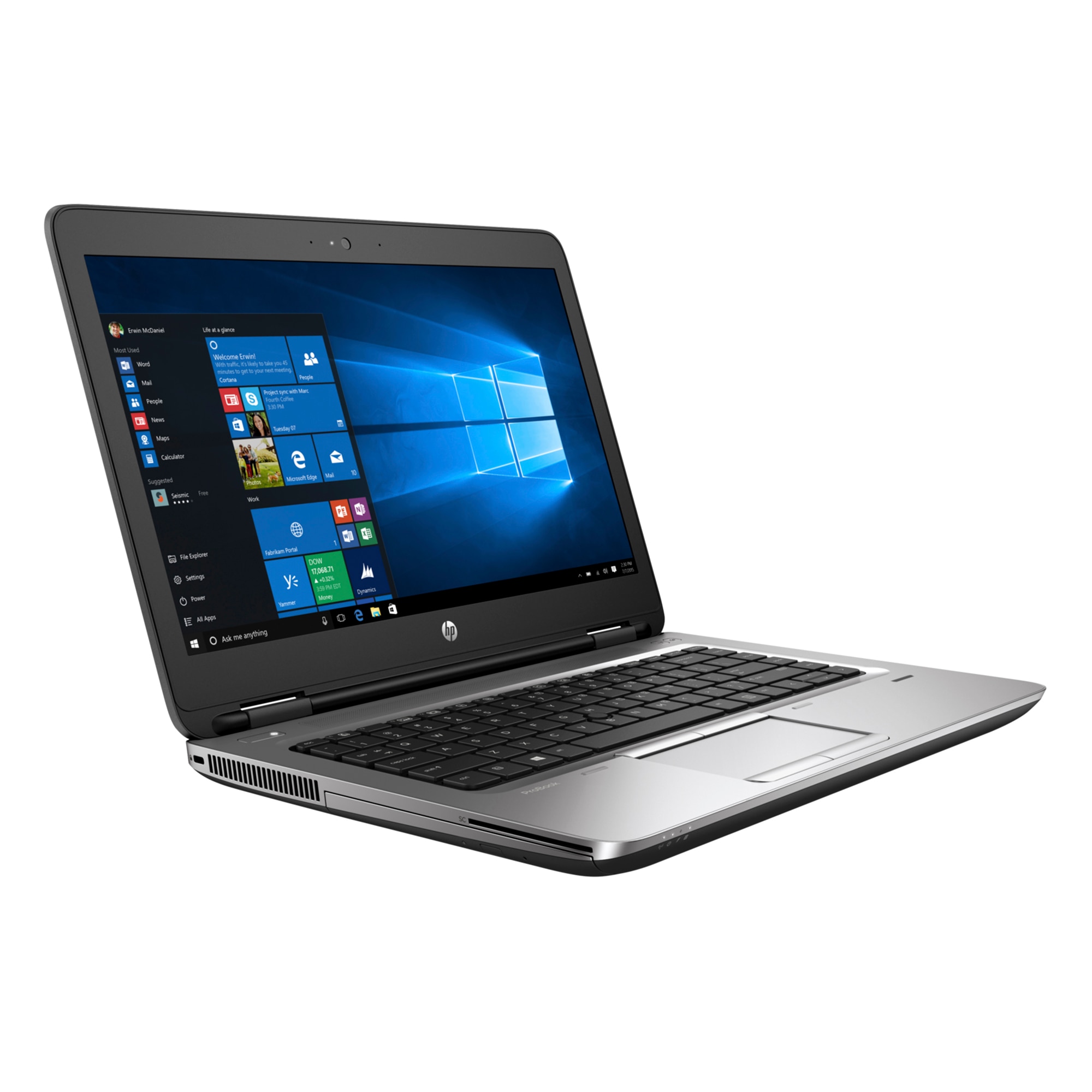 Laptop Hp Probook 640 G3 Cu Procesor Intel® Core™ I5 7200u 250 Ghz Kaby Lake 14 Full Hd 0865