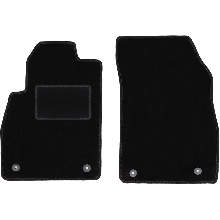 Covorase fata Auto Pentru: Opel Astra J (2009-2015) - hatchback, sedan, break, sport tourer asortat cu masina