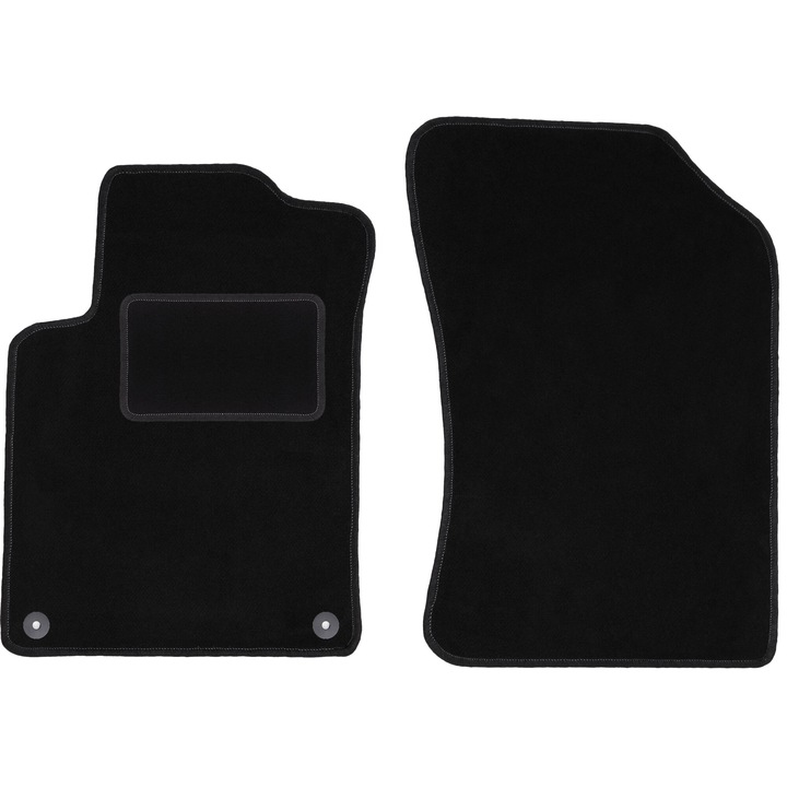 Комплект предни стелки, 2 броя, За Citroen C3 II (2009-2016) - хечбек