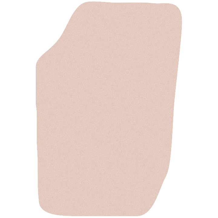 Covoras pentru sofer: Saab 900 I (1978-1993) - 0 bej, asortat cu masina