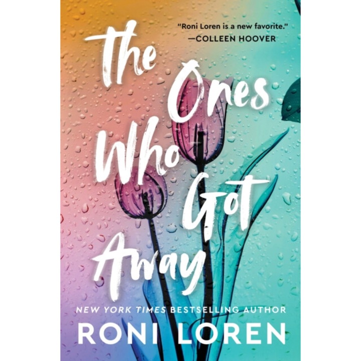The Ones Who Got Away - Roni Loren