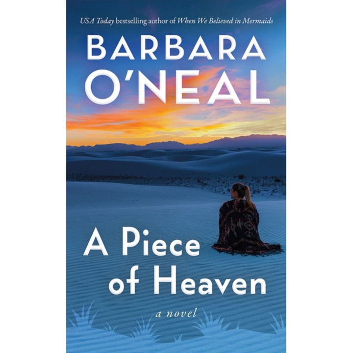 A Piece Of Heaven - Barbara O'neal