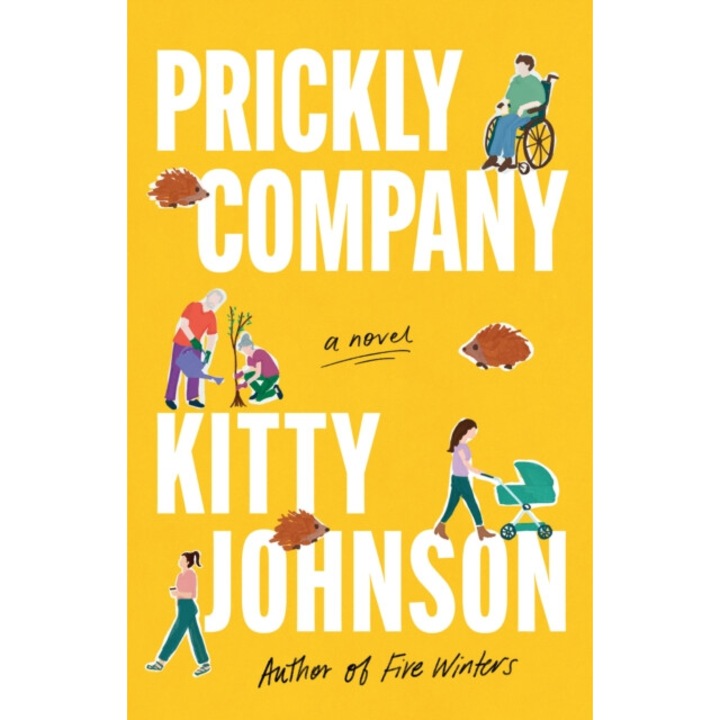 Prickly Company - Kitty Johnson