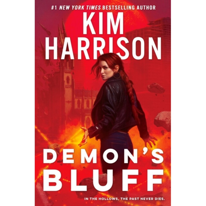 Demon's Bluff - Kim Harrison