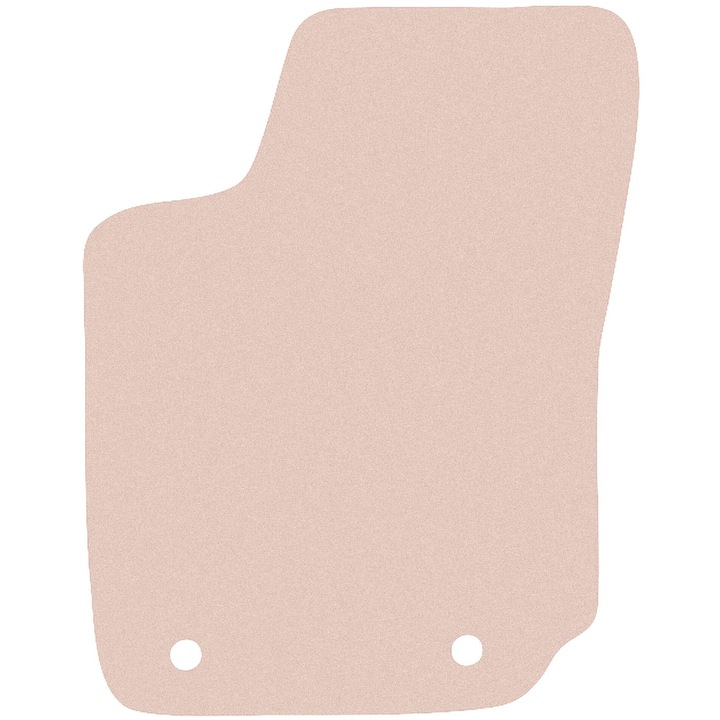 Covoras pentru sofer: Opel Tigra A (1994-2002) - coupe bej, asortat cu masina