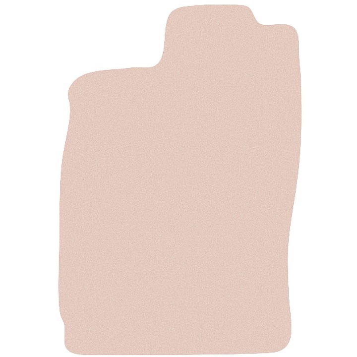 Covoras pentru sofer: Saab 900 II (1994-1995) - decapotabil bej, asortat cu masina