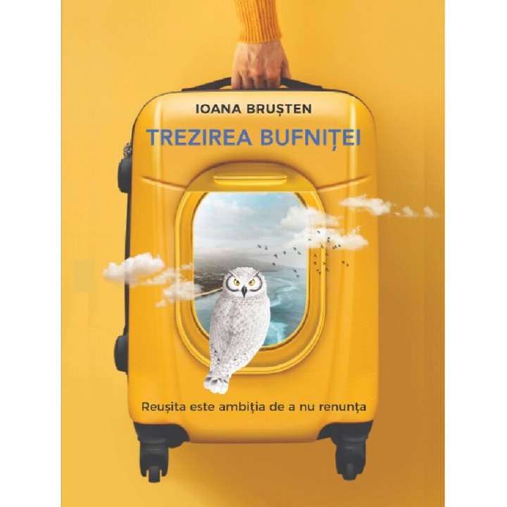Trezirea Bufnitei - Ioana Brusten