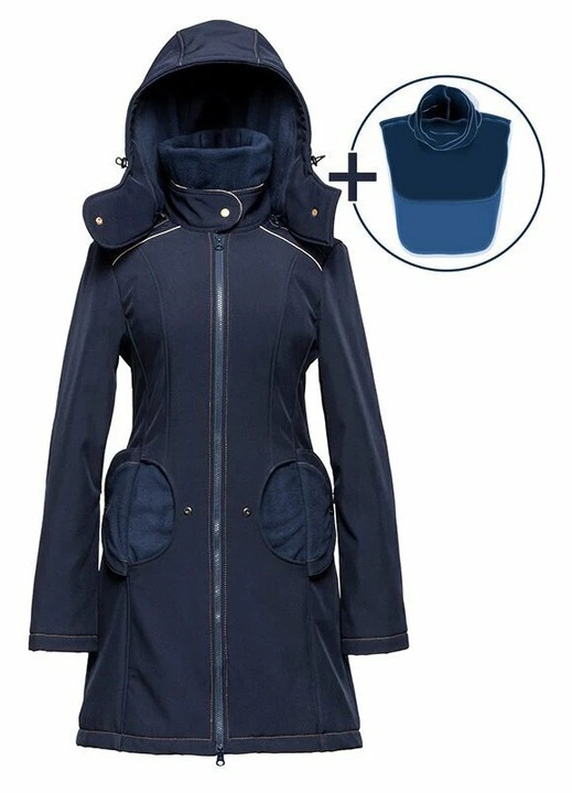 LILI-KABT, Albastru indigo inchis