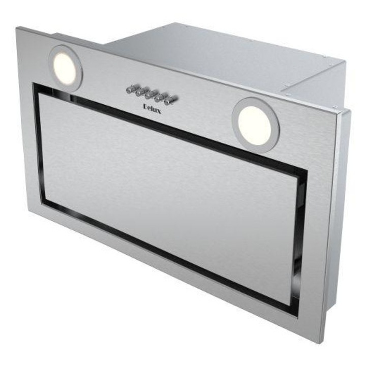 Абсорбатор Delux Pro 900 м3/ч, пълно вграждане, инокс