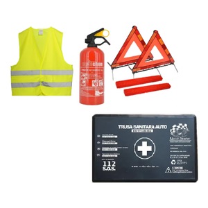 Kit-uri siguranta auto