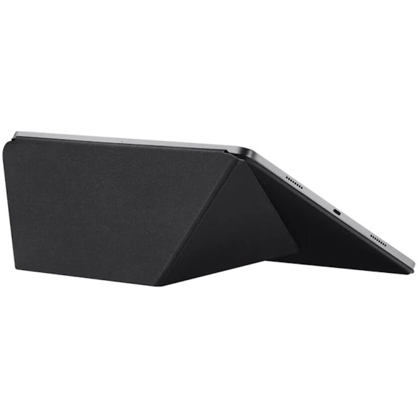 Husa de protectie Pitaka iPad Pro 13 2024 MagEZ Folio 2, Negru/Gri