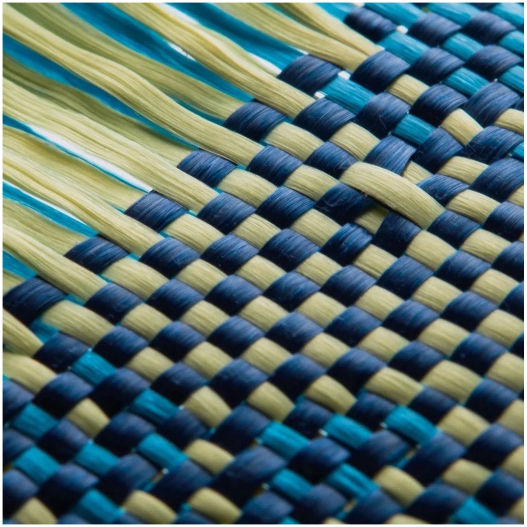 Husa de protectie Pitaka Tactile Woven Aramida Magsafe pentru iPhone 16 Pro StarPeak Milky Way Galaxy