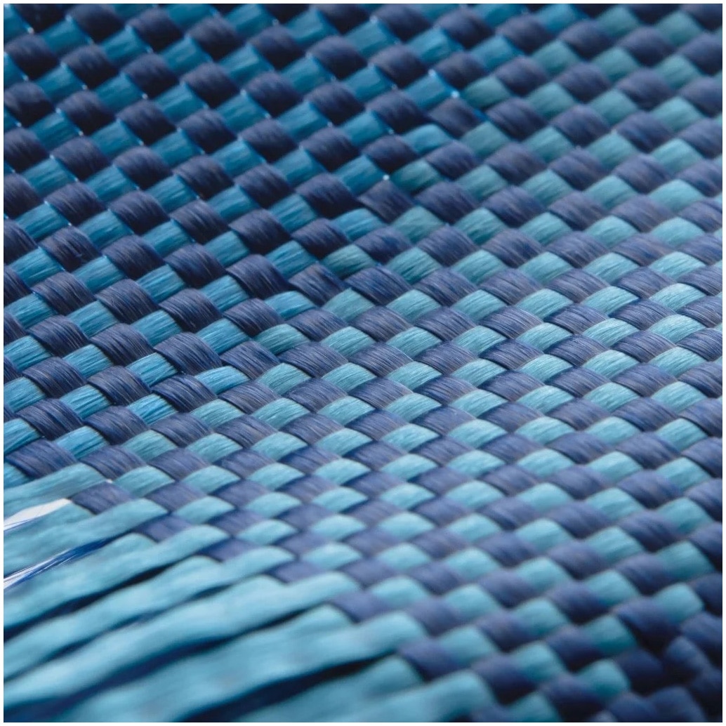 Husa de protectie Pitaka Tactile Woven Aramida Magsafe pentru iPhone 16 Pro StarPeak Over the Horizon