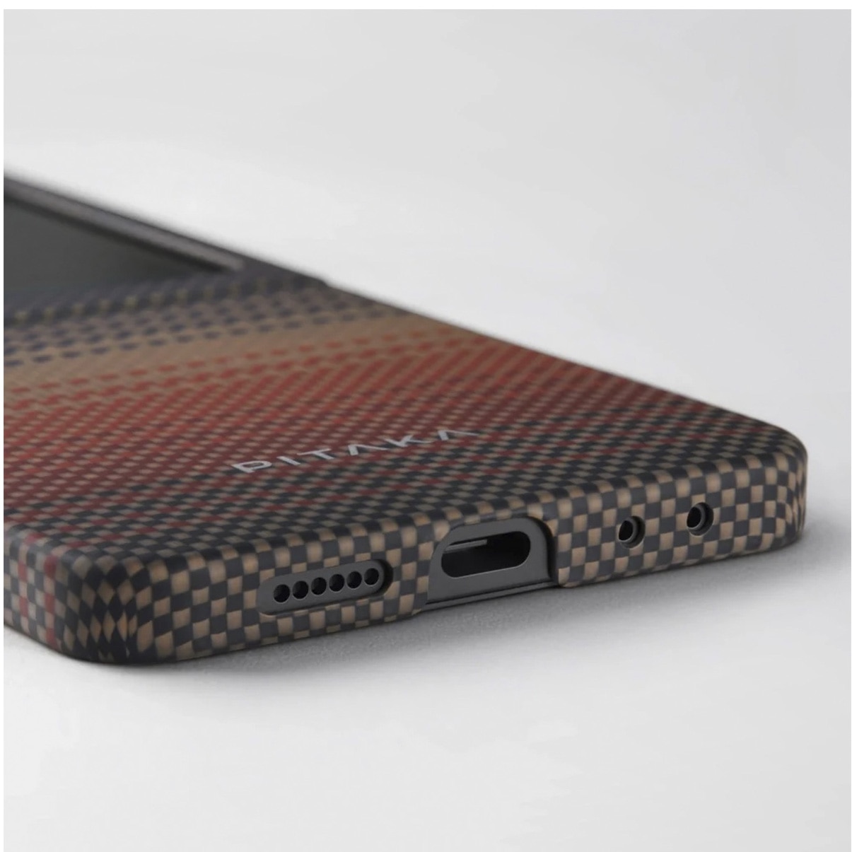 Husa de protectie Pitaka MagEZ 5 Sunset Ultra Slim Samsung Galaxy