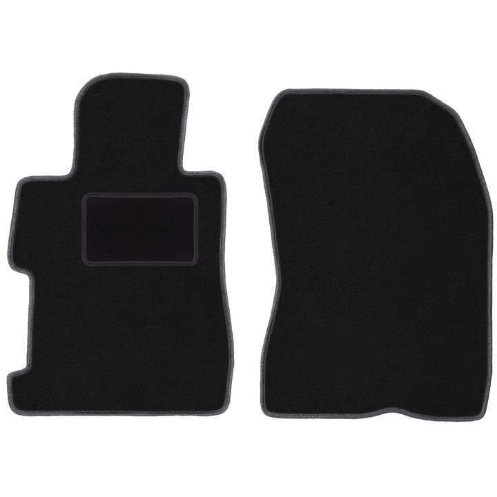 Covorase fata Auto Pentru: Honda Civic VIII 4D (2006-2011) - sedan asortat cu masina