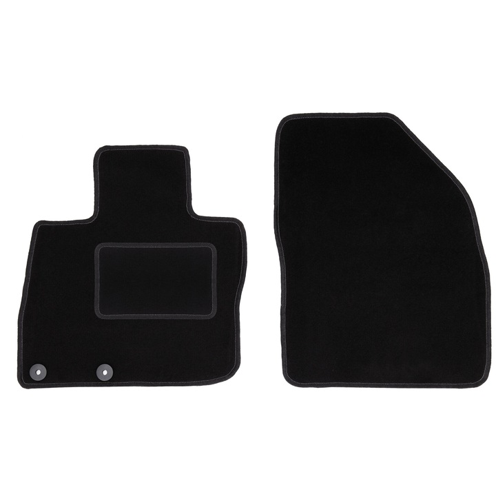 Autó első szőnyegek: Honda Civic VIII (2006-2012) ferdehátú - az autóhoz illő